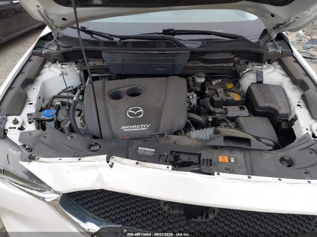 Продаж на аукціоні авто 2018 Mazda Cx-5 Sport, vin: JM3KFBBM3J0354106, номер лоту: 46174404