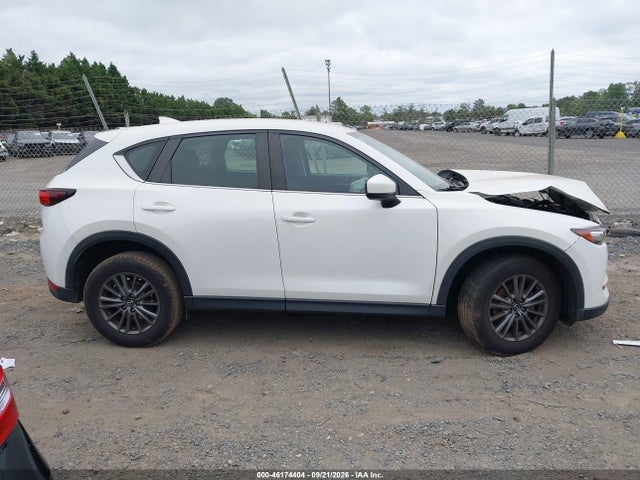 Продаж на аукціоні авто 2018 Mazda Cx-5 Sport, vin: JM3KFBBM3J0354106, номер лоту: 46174404