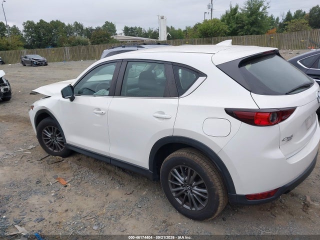 Продаж на аукціоні авто 2018 Mazda Cx-5 Sport, vin: JM3KFBBM3J0354106, номер лоту: 46174404