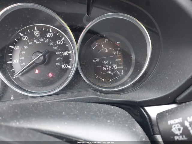 Продаж на аукціоні авто 2018 Mazda Cx-5 Sport, vin: JM3KFBBM3J0354106, номер лоту: 46174404