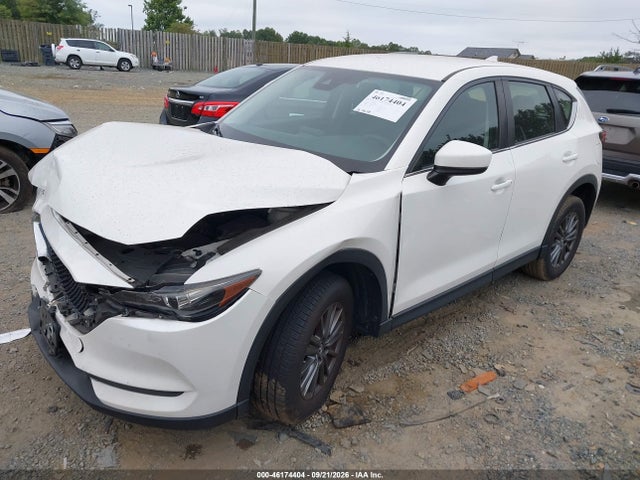Продаж на аукціоні авто 2018 Mazda Cx-5 Sport, vin: JM3KFBBM3J0354106, номер лоту: 46174404