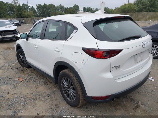 Продаж на аукціоні авто 2018 Mazda Cx-5 Sport, vin: JM3KFBBM3J0354106, номер лоту: 46174404