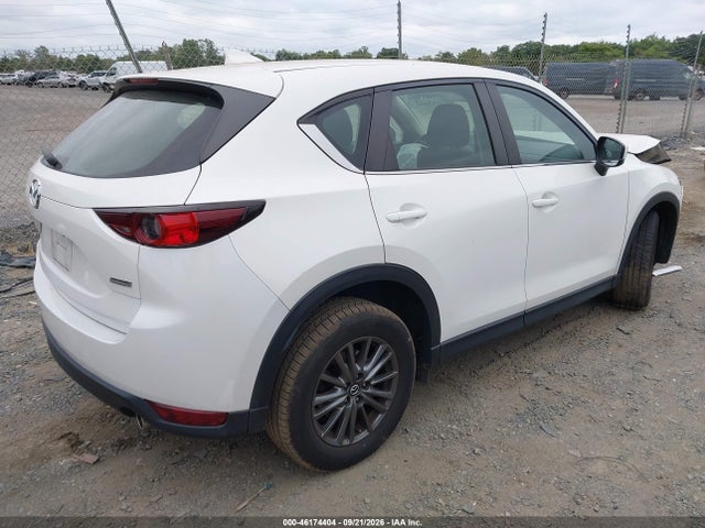 Продаж на аукціоні авто 2018 Mazda Cx-5 Sport, vin: JM3KFBBM3J0354106, номер лоту: 46174404