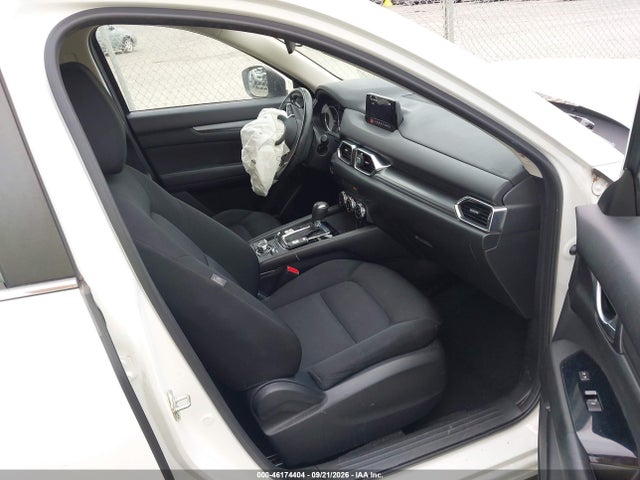 Продаж на аукціоні авто 2018 Mazda Cx-5 Sport, vin: JM3KFBBM3J0354106, номер лоту: 46174404