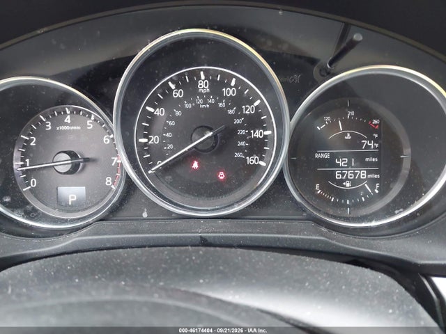 Продаж на аукціоні авто 2018 Mazda Cx-5 Sport, vin: JM3KFBBM3J0354106, номер лоту: 46174404