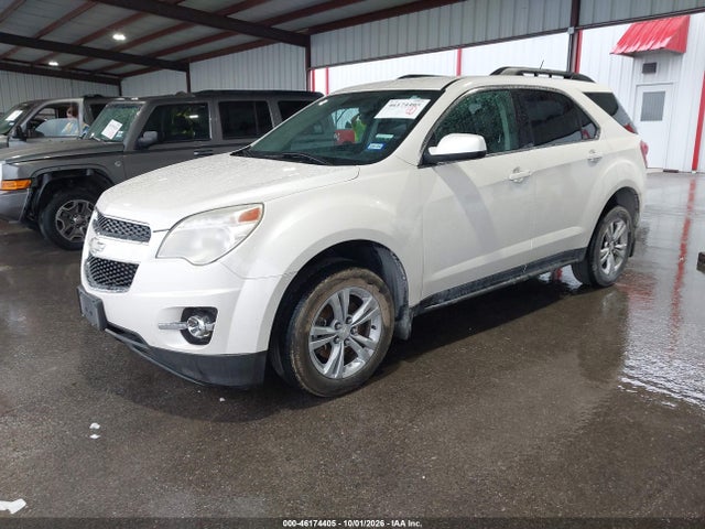 Chevrolet EQUINOX LT 2014 1GNALCEK8EZ122543 Image 2