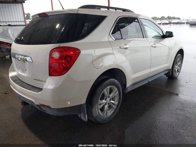 Chevrolet EQUINOX LT 2014 1GNALCEK8EZ122543 Image 4