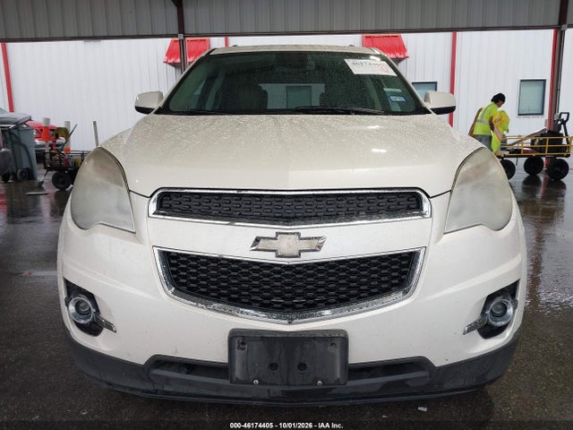 Chevrolet EQUINOX LT 2014 1GNALCEK8EZ122543 Image 6