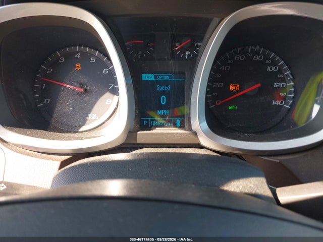 Chevrolet EQUINOX LT 2014 1GNALCEK8EZ122543 Image 7