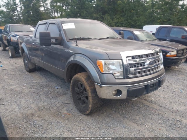 46174406 :رقم المزاد ، 1FTFW1EF8DKD01881 vin ، 2013 Ford F150 Supercrew مزاد بيع