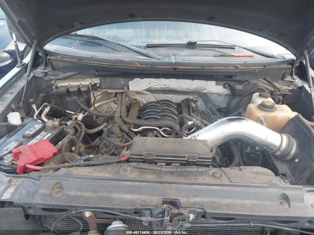 Продажа на аукционе авто 2013 Ford F150 Supercrew, vin: 1FTFW1EF8DKD01881, номер лота: 46174406