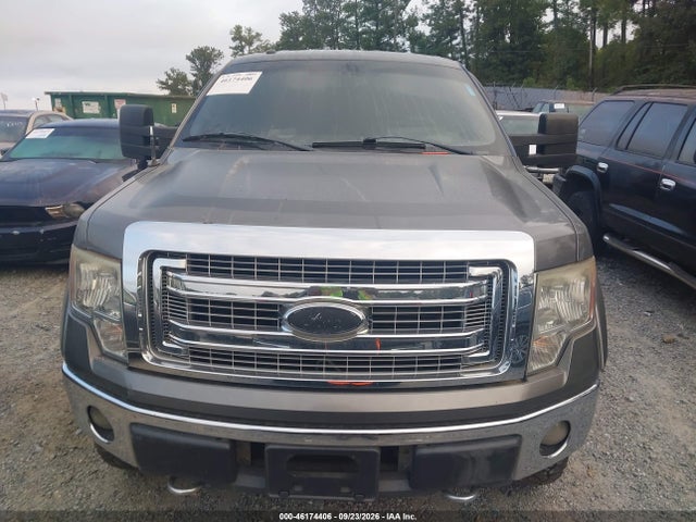Продажа на аукционе авто 2013 Ford F150 Supercrew, vin: 1FTFW1EF8DKD01881, номер лота: 46174406