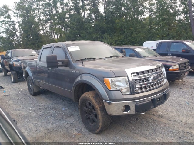 Продажа на аукционе авто 2013 Ford F150 Supercrew, vin: 1FTFW1EF8DKD01881, номер лота: 46174406