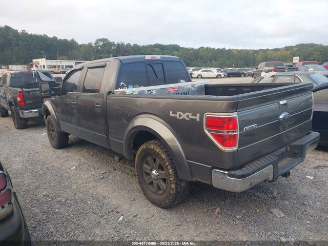 Продажа на аукционе авто 2013 Ford F150 Supercrew, vin: 1FTFW1EF8DKD01881, номер лота: 46174406