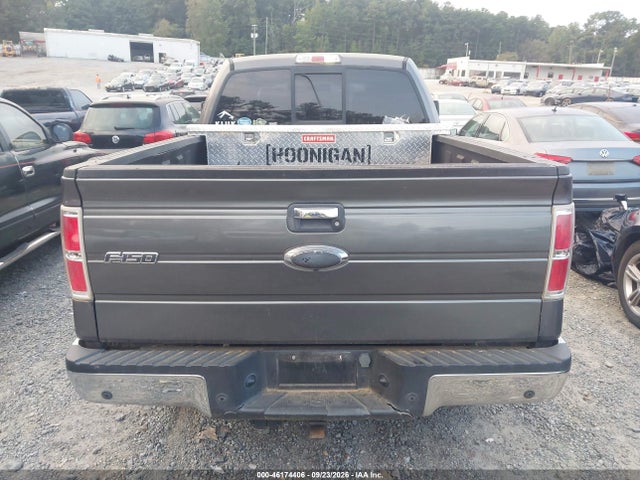 Продажа на аукционе авто 2013 Ford F150 Supercrew, vin: 1FTFW1EF8DKD01881, номер лота: 46174406