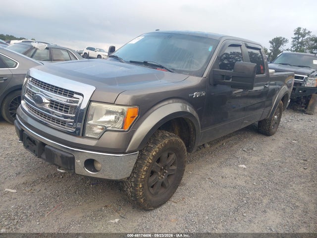 Продажа на аукционе авто 2013 Ford F150 Supercrew, vin: 1FTFW1EF8DKD01881, номер лота: 46174406