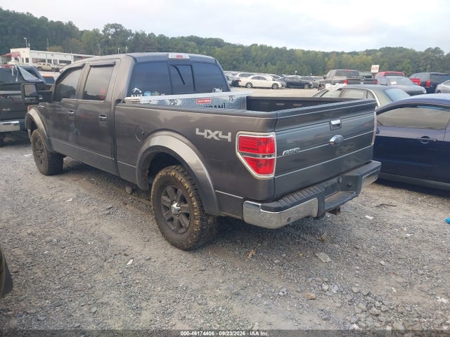 Продажа на аукционе авто 2013 Ford F150 Supercrew, vin: 1FTFW1EF8DKD01881, номер лота: 46174406