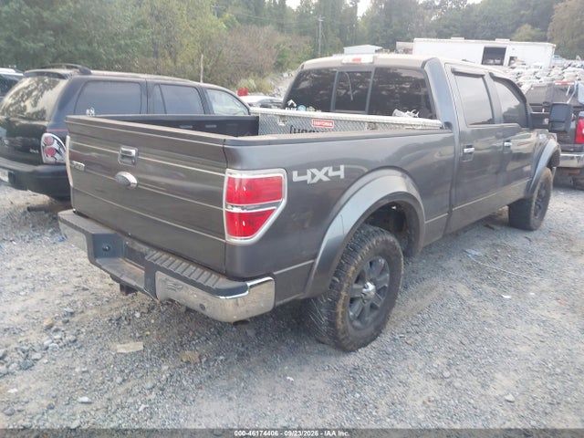Продажа на аукционе авто 2013 Ford F150 Supercrew, vin: 1FTFW1EF8DKD01881, номер лота: 46174406