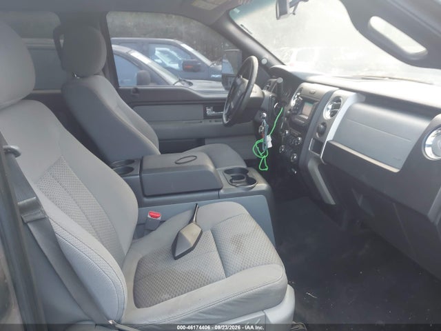 Продажа на аукционе авто 2013 Ford F150 Supercrew, vin: 1FTFW1EF8DKD01881, номер лота: 46174406
