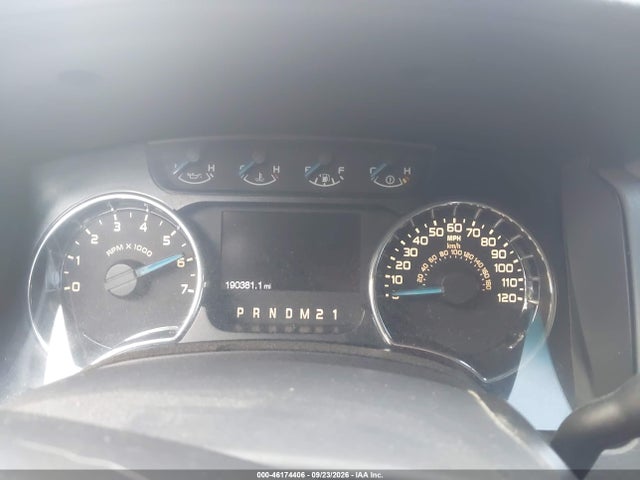 Продажа на аукционе авто 2013 Ford F150 Supercrew, vin: 1FTFW1EF8DKD01881, номер лота: 46174406