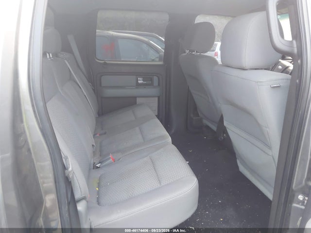 Продажа на аукционе авто 2013 Ford F150 Supercrew, vin: 1FTFW1EF8DKD01881, номер лота: 46174406