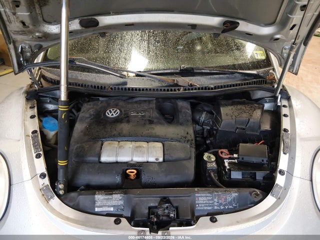 46174408 :رقم المزاد ، 3VWCK21Y33M314554 vin ، 2003 Volkswagen New Beetle Gls مزاد بيع