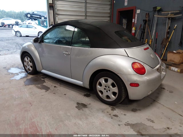 46174408 :رقم المزاد ، 3VWCK21Y33M314554 vin ، 2003 Volkswagen New Beetle Gls مزاد بيع