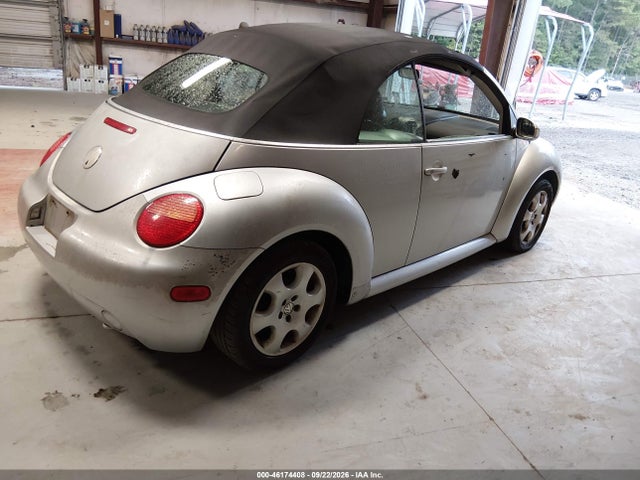 46174408 :رقم المزاد ، 3VWCK21Y33M314554 vin ، 2003 Volkswagen New Beetle Gls مزاد بيع