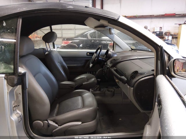 46174408 :رقم المزاد ، 3VWCK21Y33M314554 vin ، 2003 Volkswagen New Beetle Gls مزاد بيع