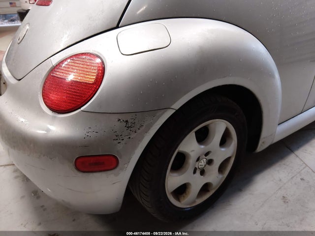 46174408 :رقم المزاد ، 3VWCK21Y33M314554 vin ، 2003 Volkswagen New Beetle Gls مزاد بيع