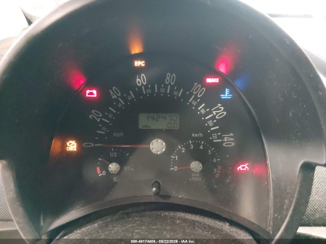 46174408 :رقم المزاد ، 3VWCK21Y33M314554 vin ، 2003 Volkswagen New Beetle Gls مزاد بيع