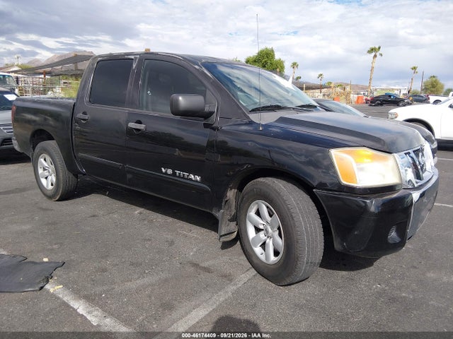 Aukcja sprzedaży 2008 Nissan Titan Se/xe, vin: 1N6AA07D38N340104, numer aukcji: 46174409
