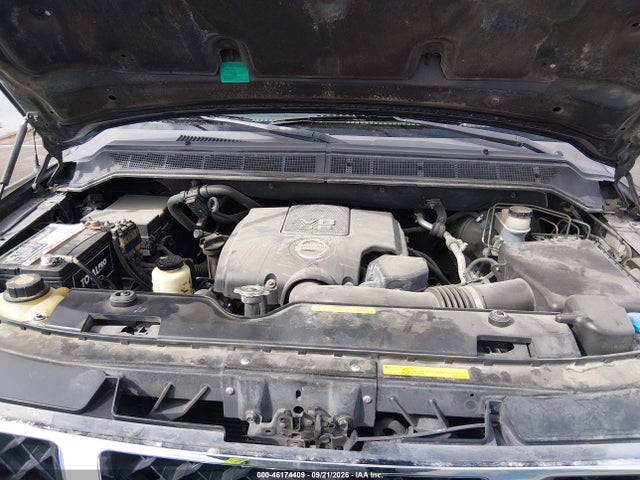 Продаж на аукціоні авто 2008 Nissan Titan Se/xe, vin: 1N6AA07D38N340104, номер лоту: 46174409