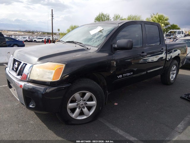 Продаж на аукціоні авто 2008 Nissan Titan Se/xe, vin: 1N6AA07D38N340104, номер лоту: 46174409