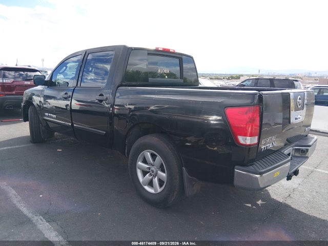 Продаж на аукціоні авто 2008 Nissan Titan Se/xe, vin: 1N6AA07D38N340104, номер лоту: 46174409