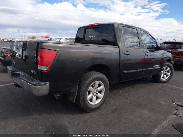 Продаж на аукціоні авто 2008 Nissan Titan Se/xe, vin: 1N6AA07D38N340104, номер лоту: 46174409