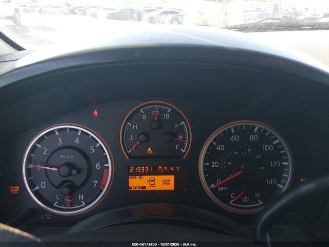 Продаж на аукціоні авто 2008 Nissan Titan Se/xe, vin: 1N6AA07D38N340104, номер лоту: 46174409