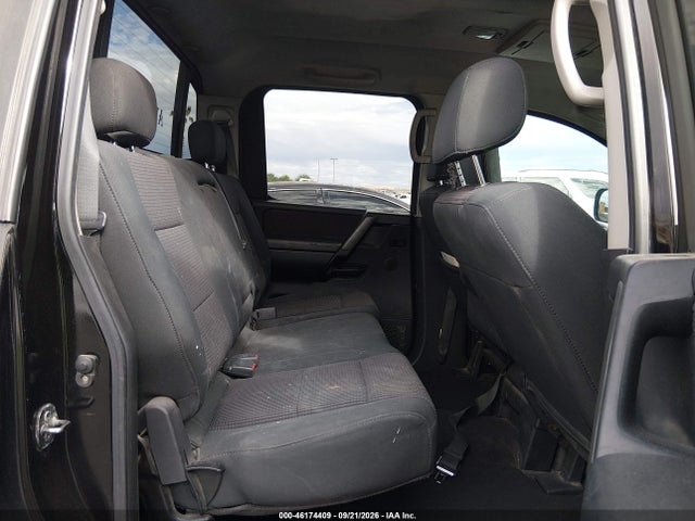 Продаж на аукціоні авто 2008 Nissan Titan Se/xe, vin: 1N6AA07D38N340104, номер лоту: 46174409
