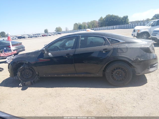 Продаж на аукціоні авто 2018 Honda Civic Lx, vin: 2HGFC2F53JH581993, номер лоту: 46174410