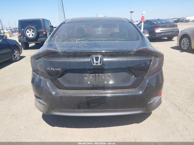 Продаж на аукціоні авто 2018 Honda Civic Lx, vin: 2HGFC2F53JH581993, номер лоту: 46174410