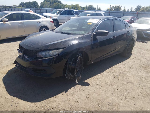 Продаж на аукціоні авто 2018 Honda Civic Lx, vin: 2HGFC2F53JH581993, номер лоту: 46174410