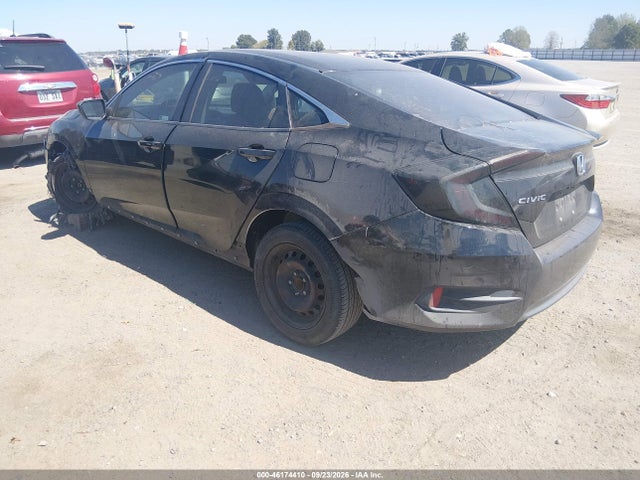 Продаж на аукціоні авто 2018 Honda Civic Lx, vin: 2HGFC2F53JH581993, номер лоту: 46174410