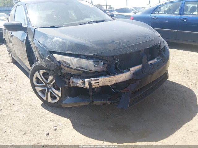 Продаж на аукціоні авто 2018 Honda Civic Lx, vin: 2HGFC2F53JH581993, номер лоту: 46174410
