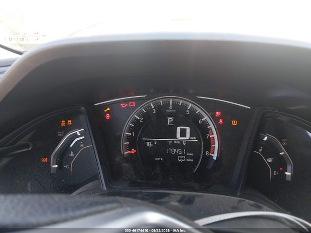 Продаж на аукціоні авто 2018 Honda Civic Lx, vin: 2HGFC2F53JH581993, номер лоту: 46174410