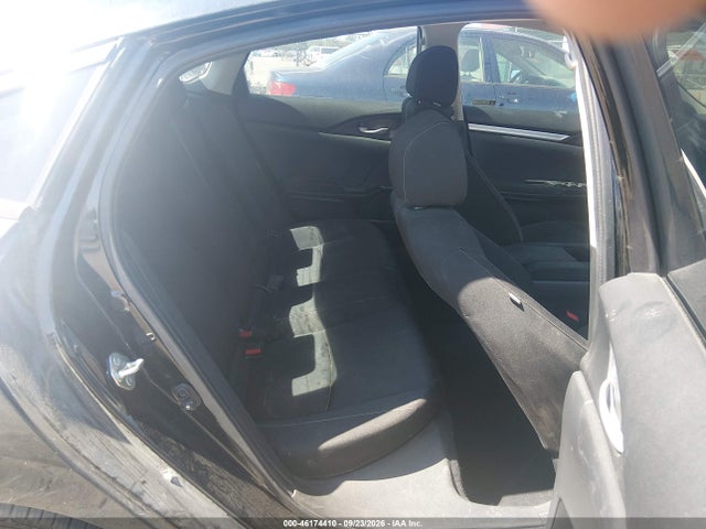 Продаж на аукціоні авто 2018 Honda Civic Lx, vin: 2HGFC2F53JH581993, номер лоту: 46174410