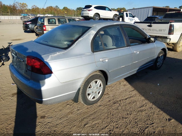 Продаж на аукціоні авто 2003 Honda Civic Lx, vin: 2HGES16563H610995, номер лоту: 46174411