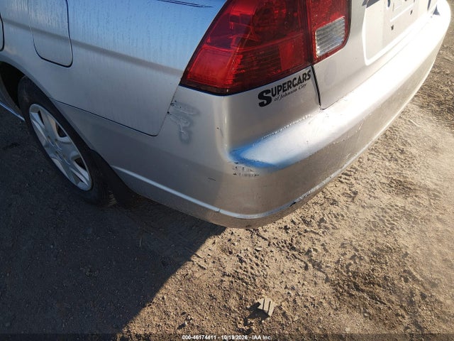 Продаж на аукціоні авто 2003 Honda Civic Lx, vin: 2HGES16563H610995, номер лоту: 46174411