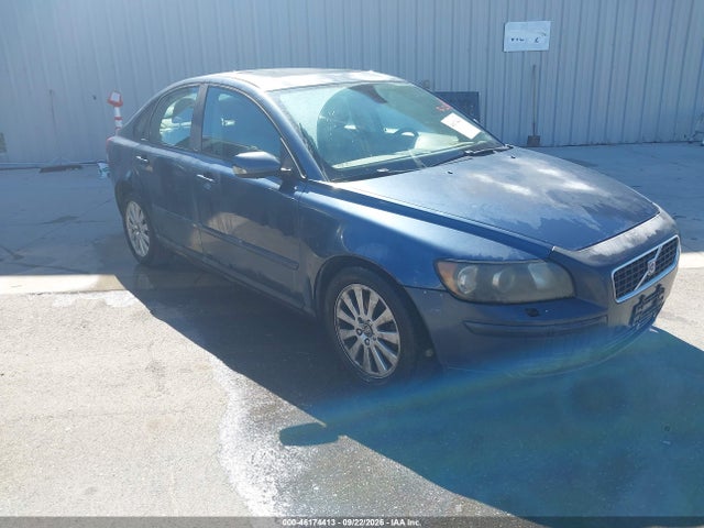 2005 Volvo S40 2.4i A/2.4i A Sr/2.4i M/2.4i M Sr მანქანა იყიდება აუქციონზე, vin: YV1MS382652080591, აუქციონის ნომერი: 46174413