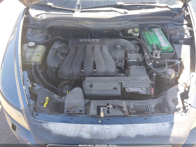 2005 Volvo S40 2.4i A/2.4i A Sr/2.4i M/2.4i M Sr მანქანა იყიდება აუქციონზე, vin: YV1MS382652080591, აუქციონის ნომერი: 46174413