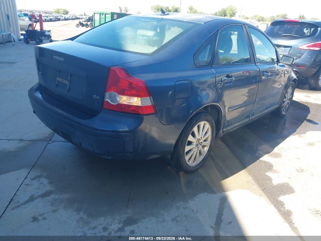 2005 Volvo S40 2.4i A/2.4i A Sr/2.4i M/2.4i M Sr მანქანა იყიდება აუქციონზე, vin: YV1MS382652080591, აუქციონის ნომერი: 46174413